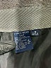 Jones Wear 100% Polyester Chevron-herringbone Gray Casual Pants Size 18 - photo 4