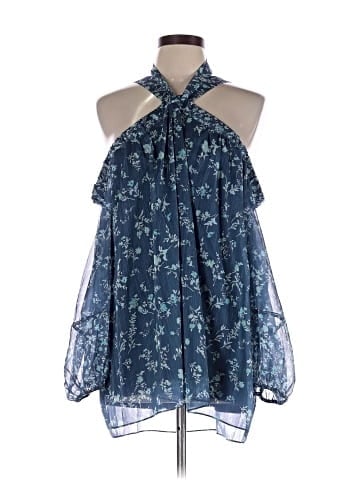 Colleen Lopez Sleeveless Blouse (view 1)