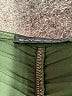Symphony Solid Green Cocktail Dress Size S - photo 7