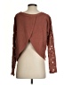 Gimmicks Brown Pullover Sweater Size XS - photo 2