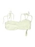Devon Windsor Ivory Swimsuit Top Size M - photo 1