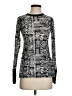 Moment Black Long Sleeve Top Size XXS (estimated) - photo 1