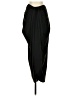 Shein Solid Black Formal Skirt Size 4 - photo 1