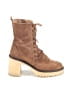 Free People Brown Boots Size EU 40 - photo 1