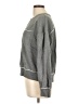 Evereve Gray Pullover Sweater Size L - photo 5