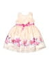 Blueberi Boulevard 100% Polyester Tan Dress Size 4T - photo 1