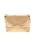 Assorted Brands Solid Tan Gold Crossbody Bag One size - photo 1