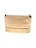 Assorted Brands Solid Tan Gold Crossbody Bag One size - photo 3