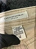 Christopher Blue Tan Ivory Jeans Size 14 - photo 4
