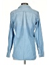 J.Crew 100% Cotton Blue Long Sleeve Button-Down Shirt Size 4 (tall) - photo 2