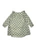 Roller Rabbit 100% Cotton Green Dress Size 6 - photo 1