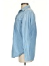 J.Crew 100% Cotton Blue Long Sleeve Button-Down Shirt Size 4 (tall) - photo 5