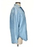 J.Crew 100% Cotton Blue Long Sleeve Button-Down Shirt Size 4 (tall) - photo 4