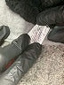 Knapp Studio Black Turtleneck Sweater Size XL - photo 8