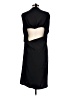 Zero + Maria Cornejo Solid Black Cocktail Dress Size 10 - photo 2