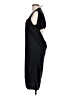 Zero + Maria Cornejo Solid Black Cocktail Dress Size 10 - photo 5