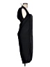 Zero + Maria Cornejo Solid Black Cocktail Dress Size 10 - photo 4