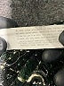 Zara Tweed Green Black Pullover Sweater Size M - photo 8