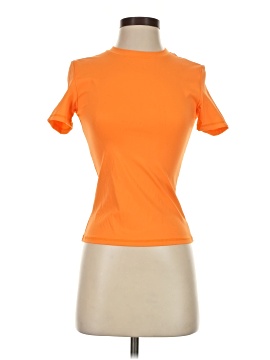 Assorted Brands Short Sleeve Turtleneck