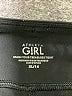 Athleta Solid Black Casual Pants Size 14 - photo 3