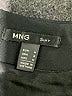 MNG Suit Black Cocktail Dress Size S - photo 7