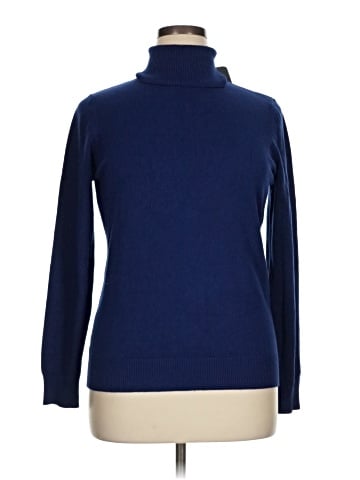 Joseph A. Turtleneck Sweater (view 1)