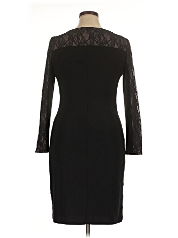 Chaps Cocktail Dress (view 2)
