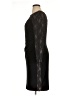 Chaps Black Cocktail Dress Size XL - photo 5