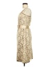 Talbots Tan Cocktail Dress Size 8 - photo 5