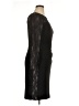 Chaps Black Cocktail Dress Size XL - photo 4