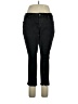 SLINK Jeans Black Jeans Size 14 - photo 1