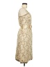 Talbots Tan Cocktail Dress Size 8 - photo 4