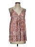 Etiquette Paisley Red Casual Dress Size S - photo 1
