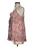 Etiquette Paisley Red Casual Dress Size S - photo 5