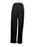 Travelsmith 100% Polyester Solid Black Dress Pants Size L - photo 2