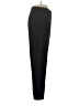 Travelsmith 100% Polyester Solid Black Dress Pants Size L - photo 4