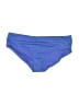 H&M Blue Swimsuit Bottoms Size 4 - photo 1