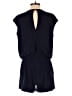 BCBGeneration Solid Blue Romper Size S - photo 2