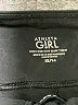 Athleta Solid Black Active Pants Size 14 - photo 3