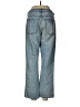 Banana Republic Hearts Blue Jeans Size 27 waist - photo 2