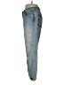 Banana Republic Hearts Blue Jeans Size 27 waist - photo 5