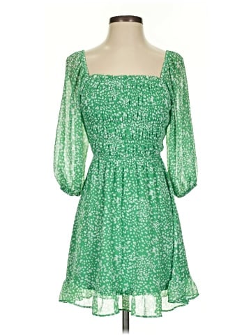 Sienna Sky Casual Dress (view 1)