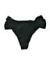 Devon Windsor Tweed Black Swimsuit Bottoms Size S - photo 2