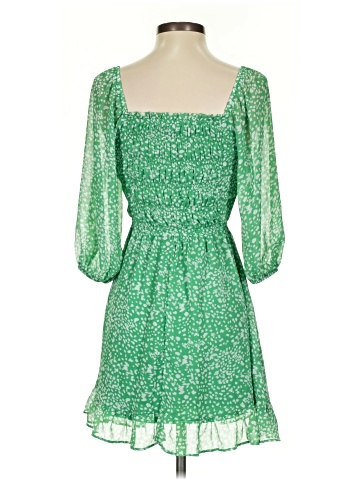 Sienna Sky Casual Dress (view 2)