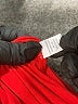 New Mix USA Color Block Red Active Pants One size - photo 4