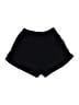 Danielle Bernstein Solid Black Athletic Shorts Size S - photo 1