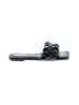 Cape Robbin Gray Black Sandals Size 6 - photo 1
