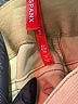 SPANX Solid Yellow Khaki Shorts Size XS - photo 5