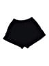 Danielle Bernstein Solid Black Athletic Shorts Size S - photo 2