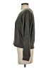 Chaser Metallic Gray Pullover Sweater Size S - photo 5